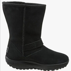 Sketcher Shape Ups XF Avalanche Tall Suede Boots